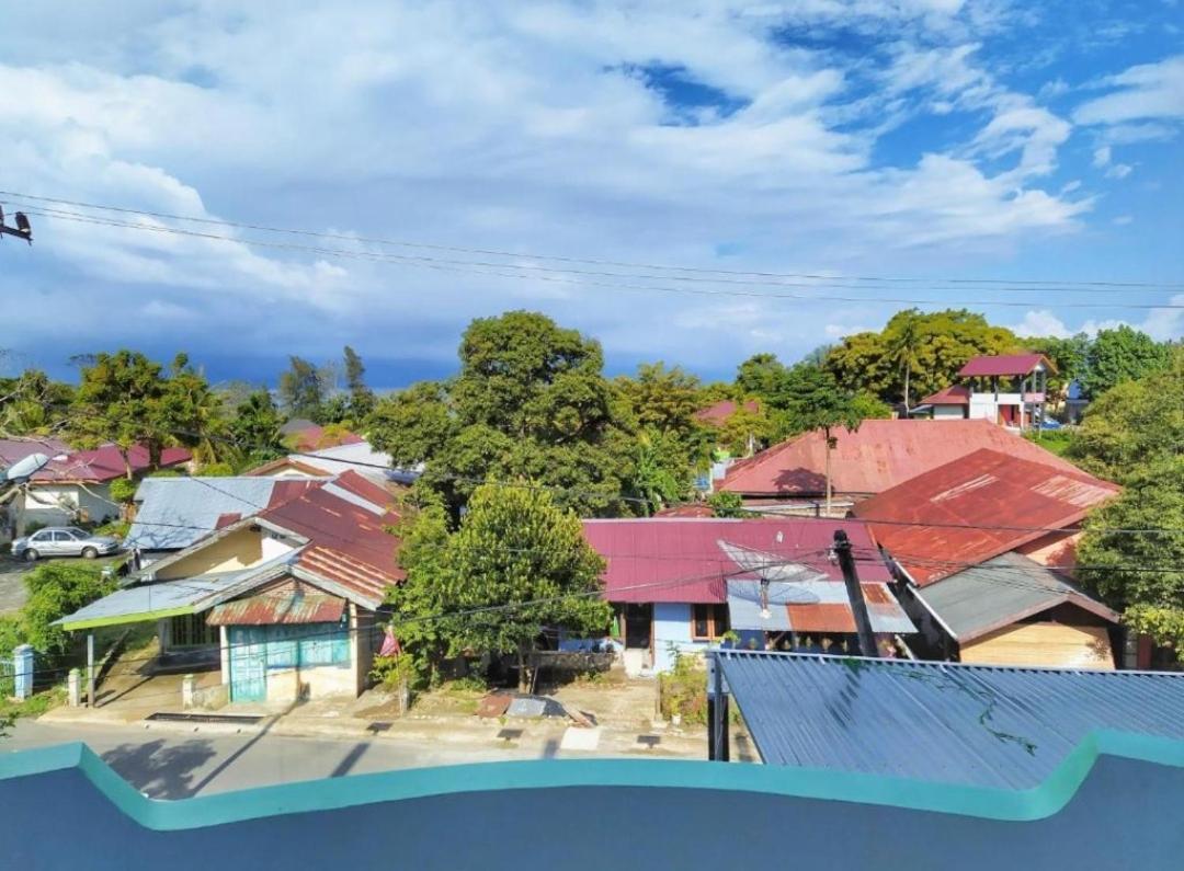 Pondok Simpang Tiga Сабанг Экстерьер фото
