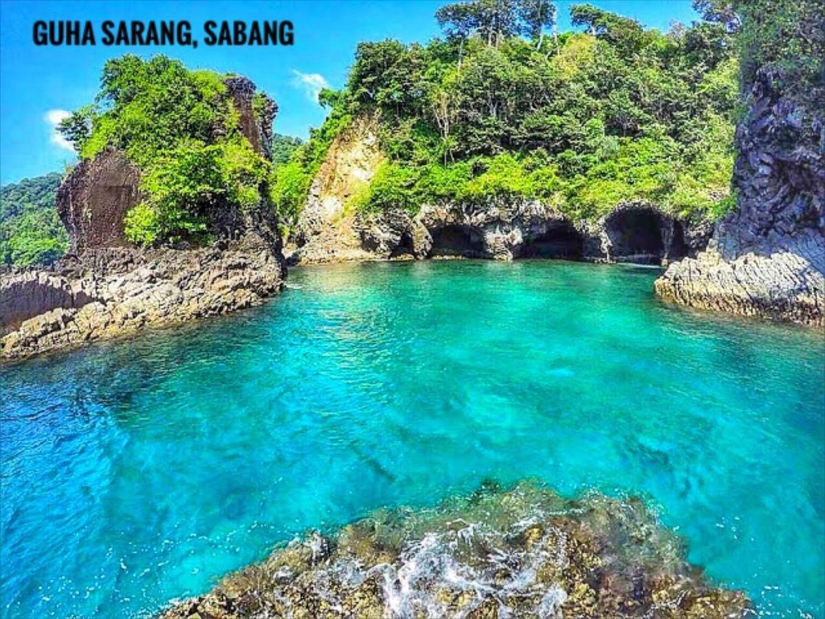 Pondok Simpang Tiga Сабанг Экстерьер фото
