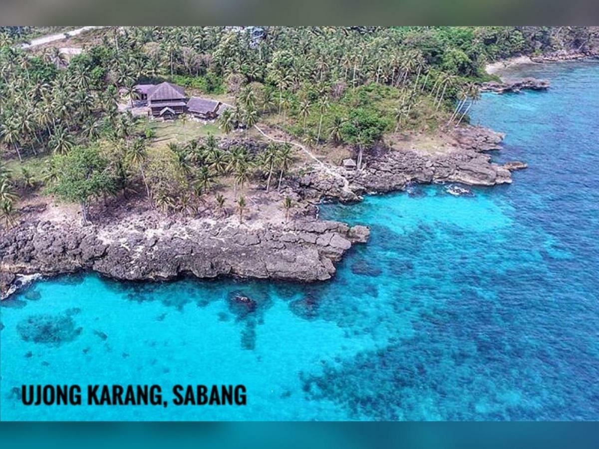 Pondok Simpang Tiga Сабанг Экстерьер фото